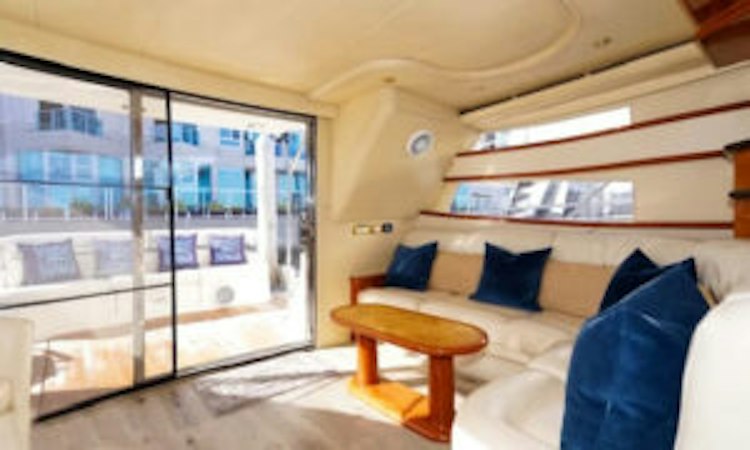 Neptunus Luxury Yacht