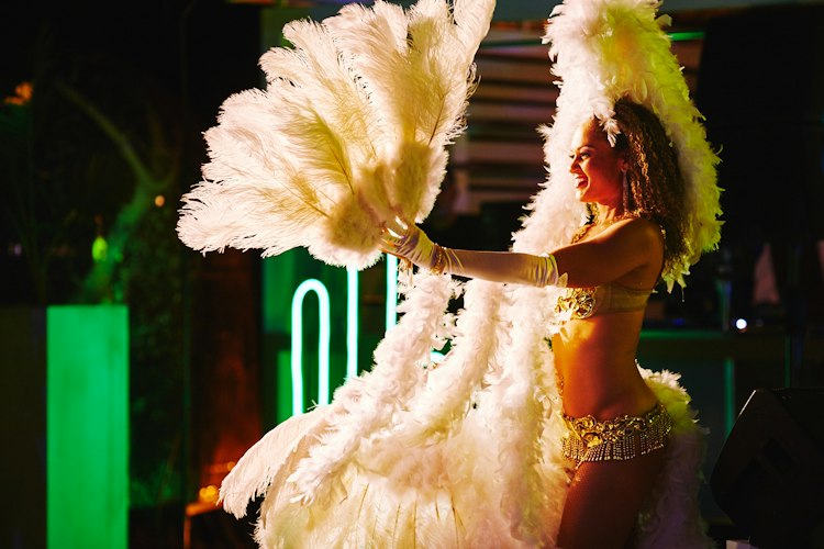 Dance Performance (Several Options)