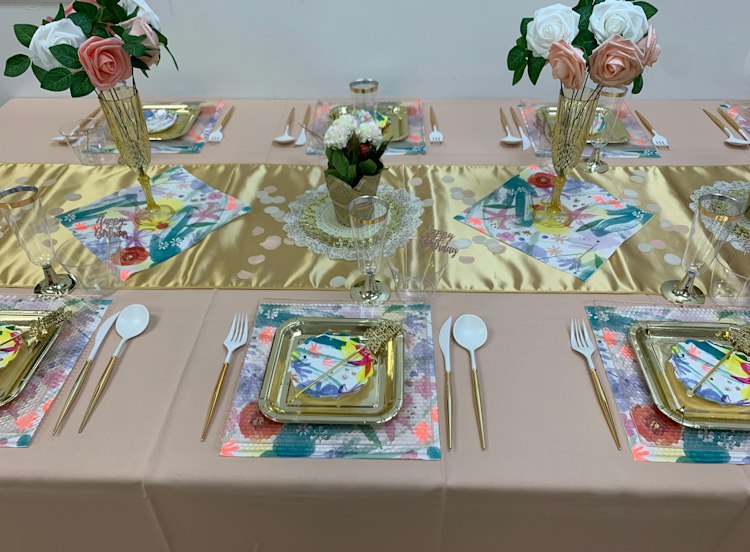 Elegant Table Design 1
