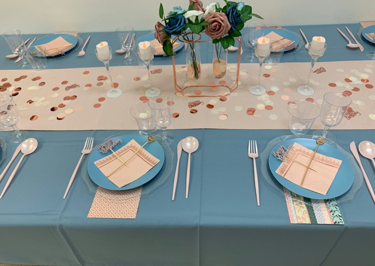 Elegant Table Design 2