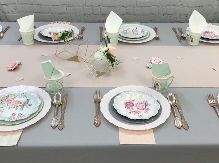 Birthday Table Design 1