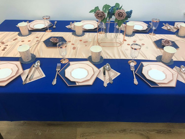 Birthday Table Design 2