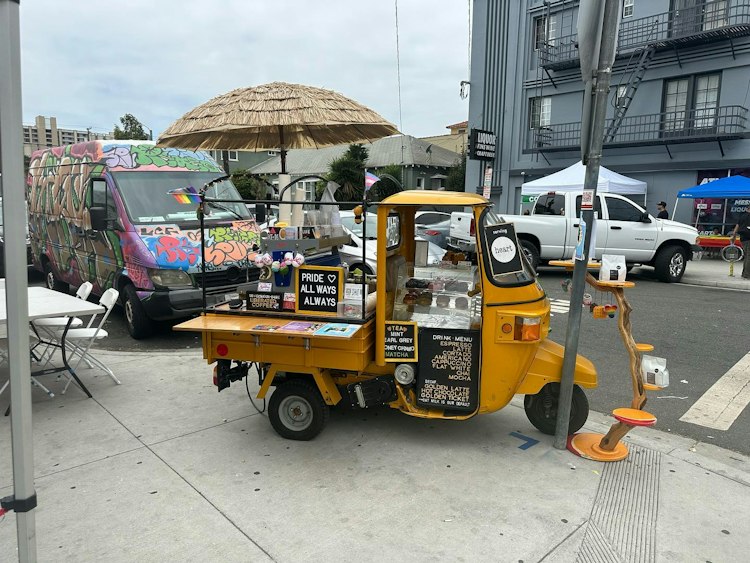 Coffee Cart - Unlimited