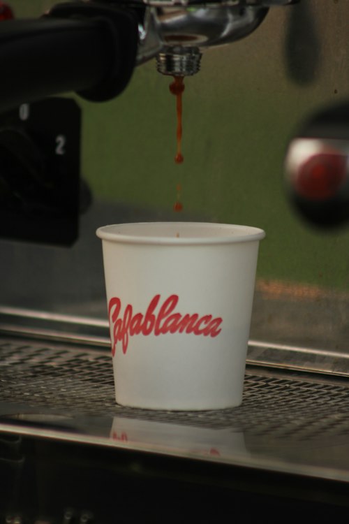 Coffee Cart - Unlimited