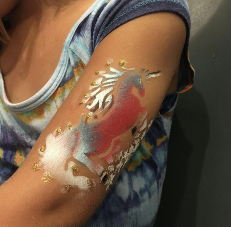 Tattoo Airbrush Package