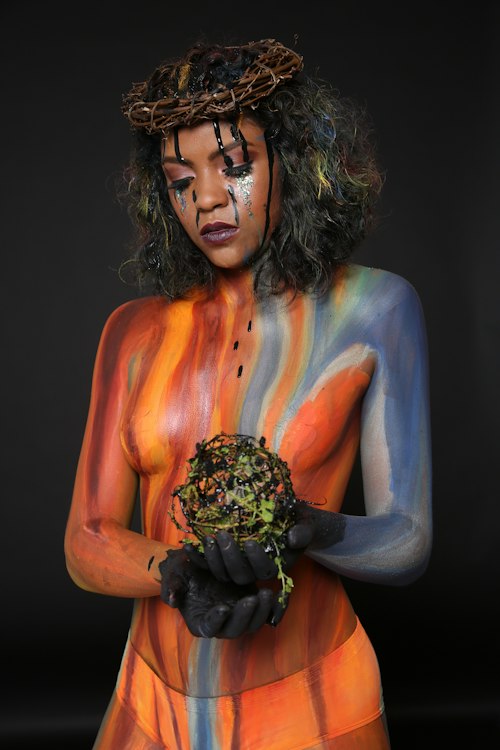 Body Paint (Per Attendee)