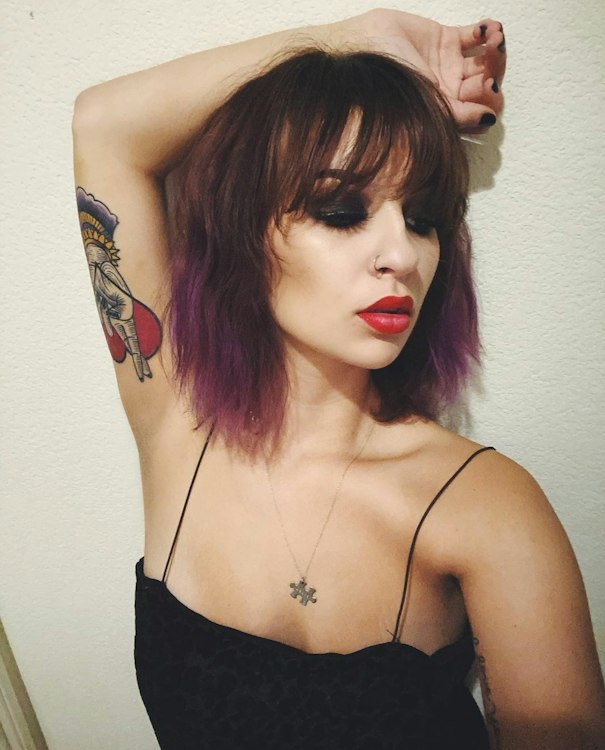 Makeup Assistant: Hannah McBride