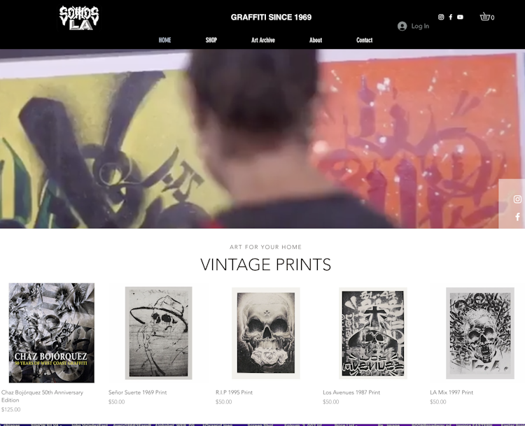 Website