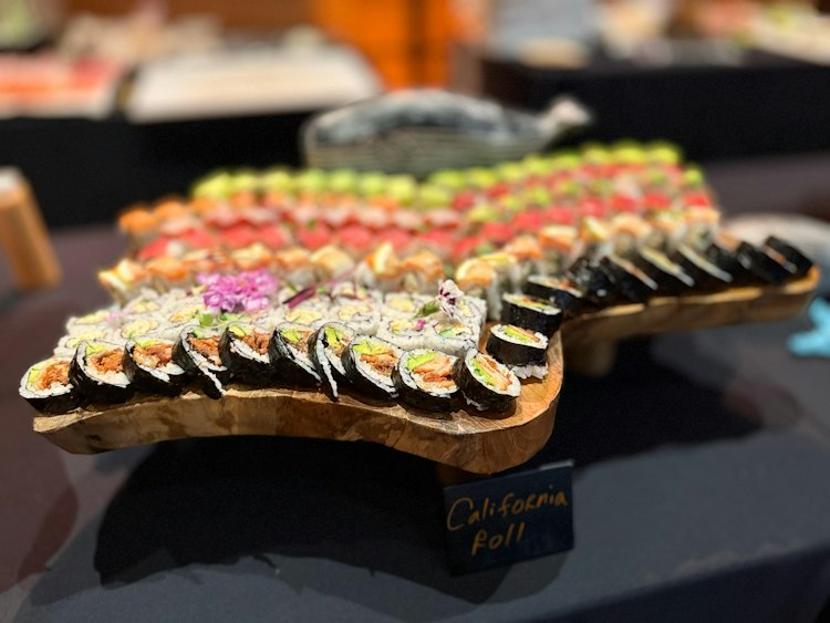 The Yooshi VIP Experience