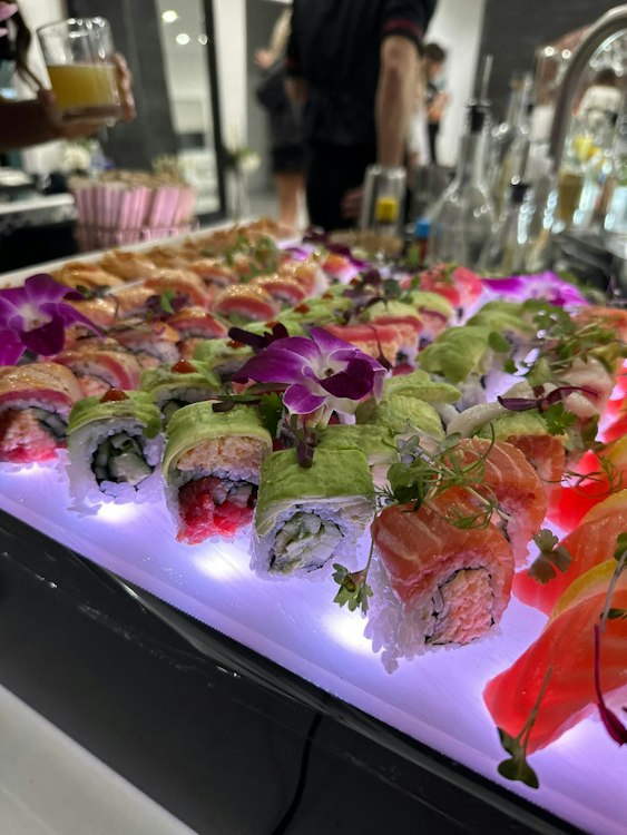 The Yooshi VIP Experience
