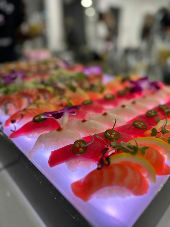 The Yooshi VIP Experience