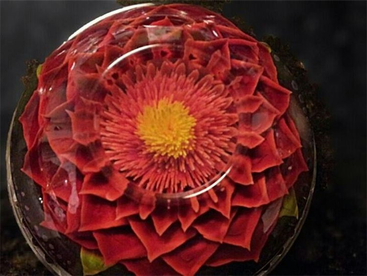 6 Pack Individual Jello Molds