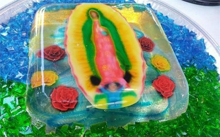 Individual Jello Molds