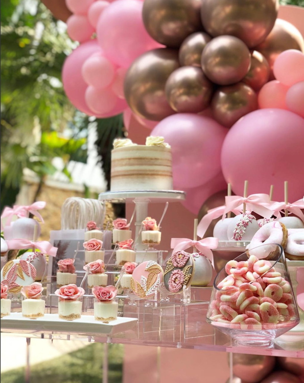 1 Tier Cake
