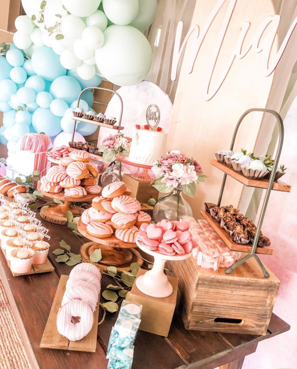 Dessert Package Additional 25 Guests