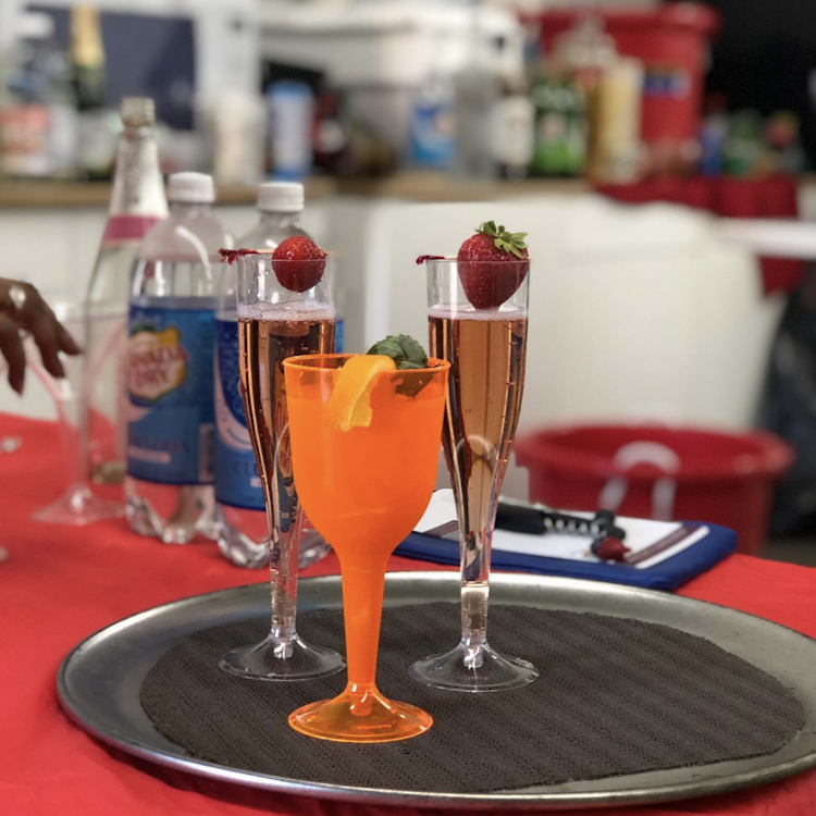 Mimosa Bar