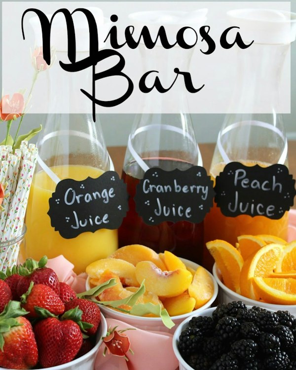 Mimosa Bar