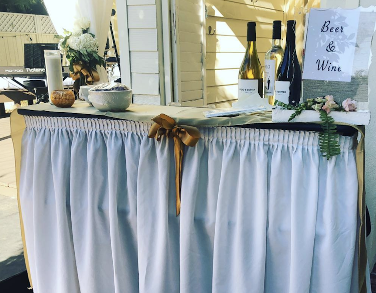 Margarita & Mimosa Bar Combo