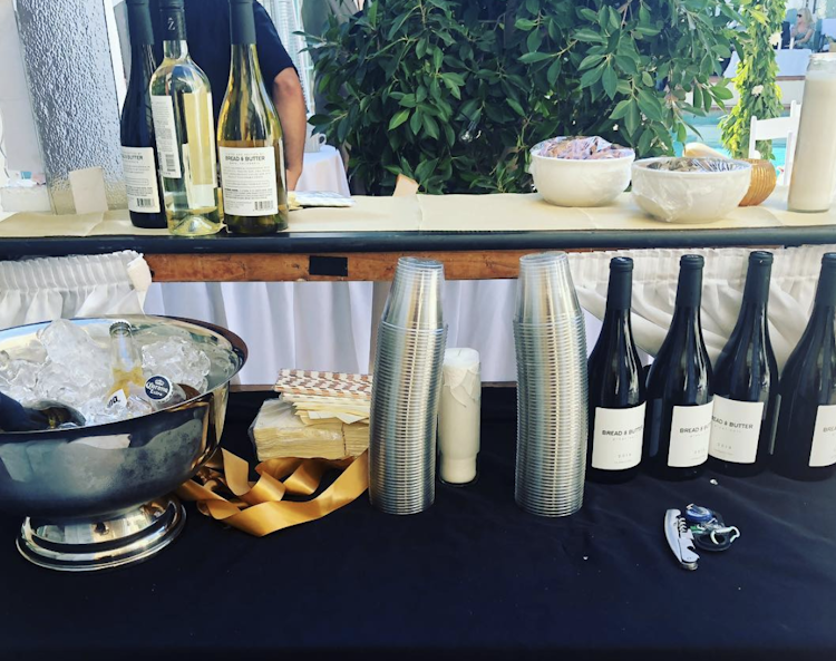 Alcohol / Bar Service