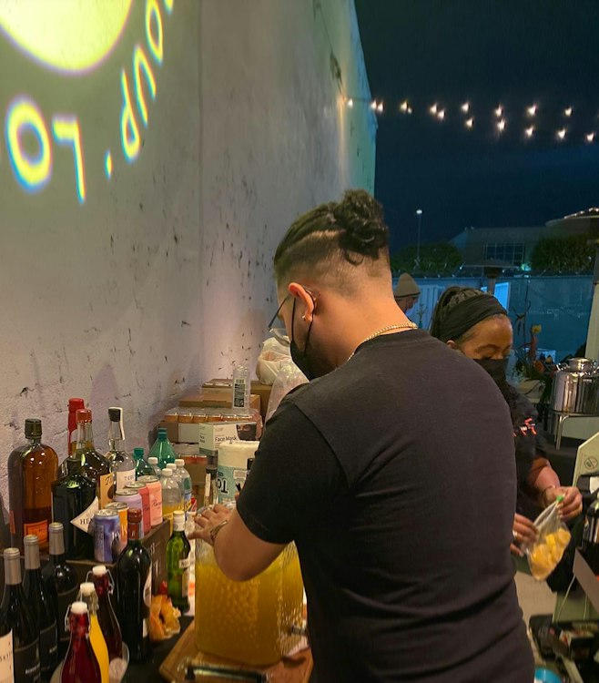 Bartending Services Only