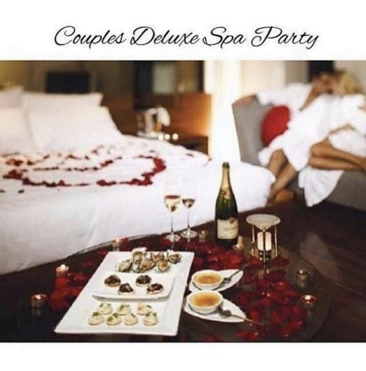Couple Royal Massage