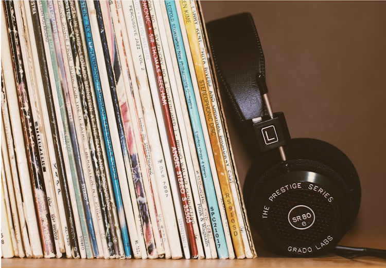 Custom Curated Playlist