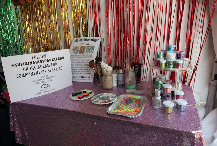 Face & Body Glitter