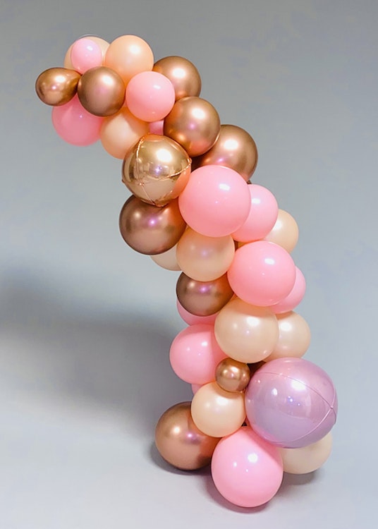 Organic Garlands x 6