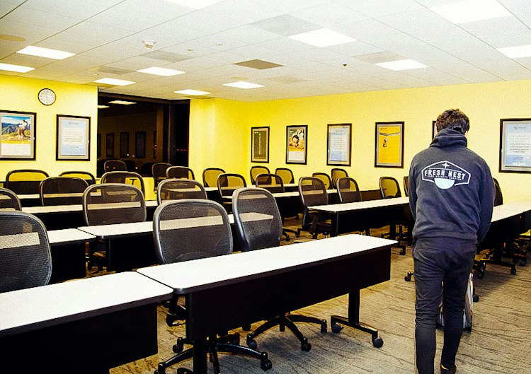 Event Cleaning