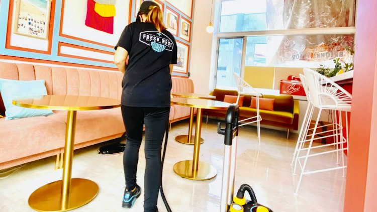 Event Cleaning