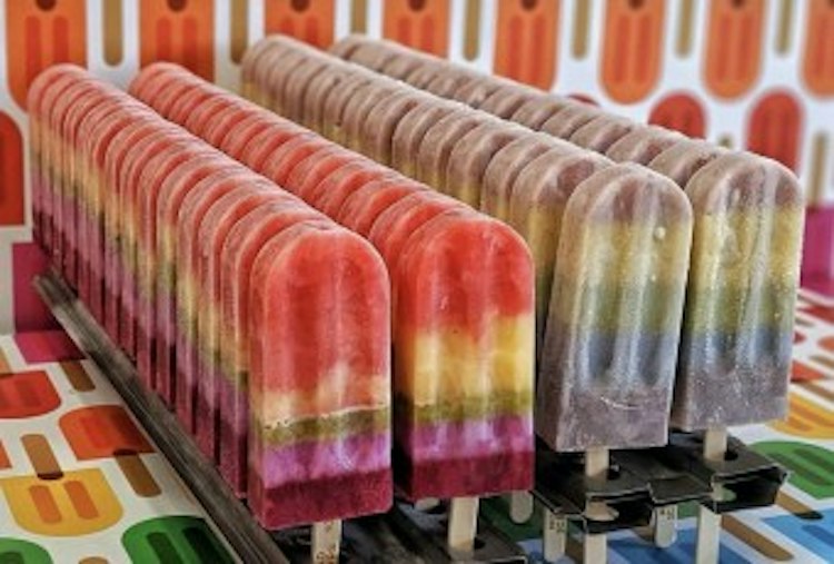 Nomad Ice Pops