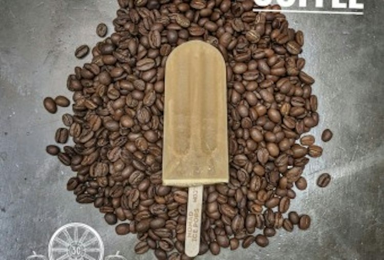 Chocolate Dipped Pops