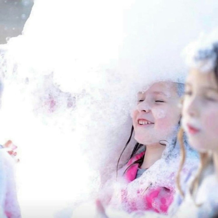 Infinite Foam Machine Package