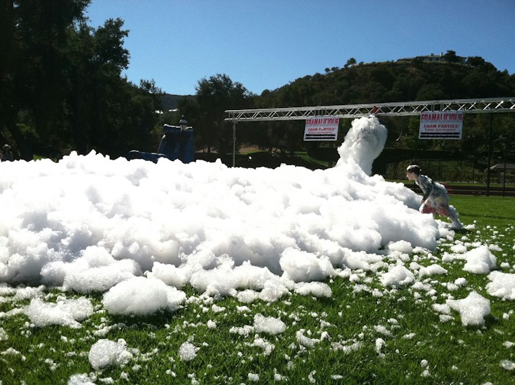 Foam Cannon Package