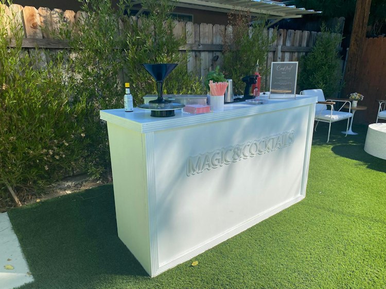 Portable Bar