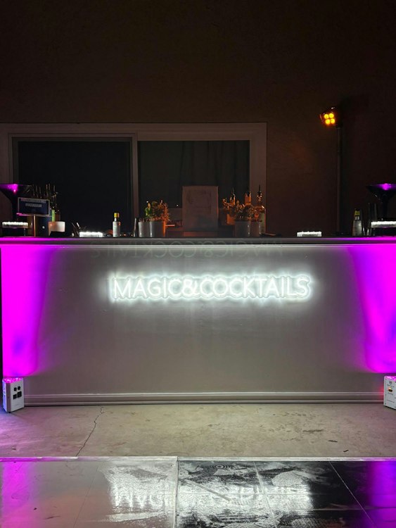 Portable Bar