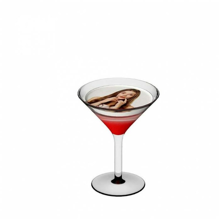 Custom Cocktail Toppers