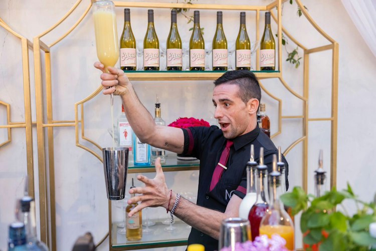 Magic Bartender