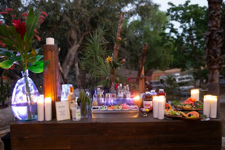 Magic Bar Package - 50-100 Guests