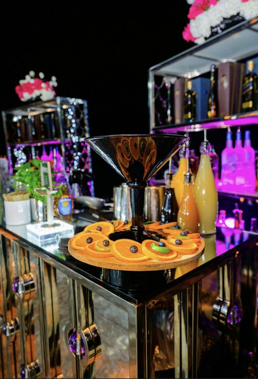 Magic Bar Package - 100-200 Guests