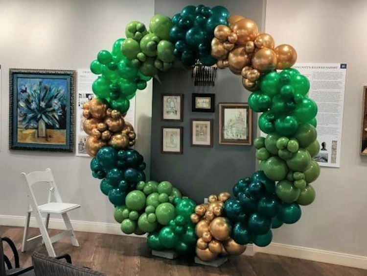 Balloon Ring