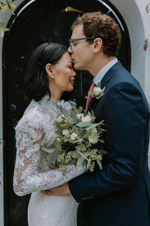 Intimate Wedding