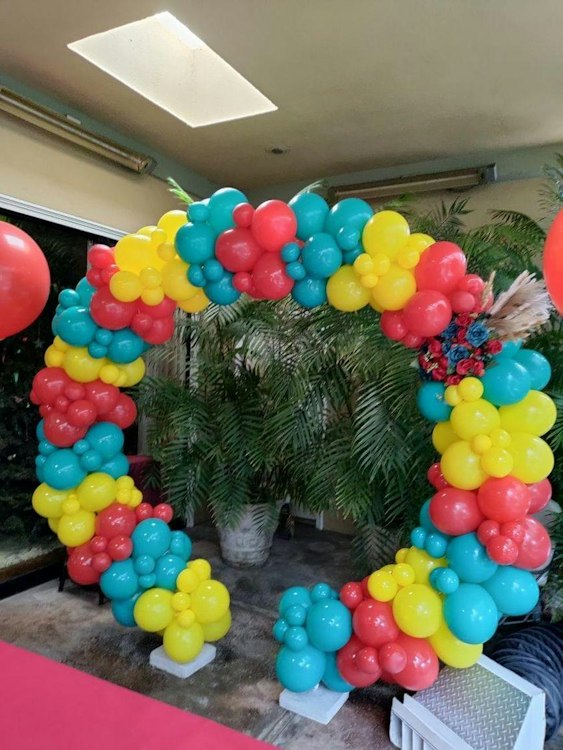 Balloon Ring