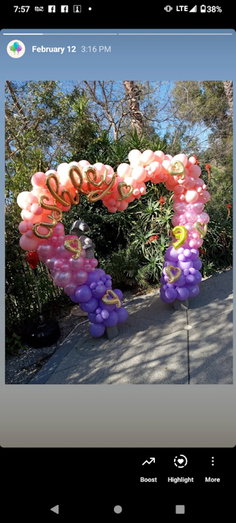 Balloon Heart