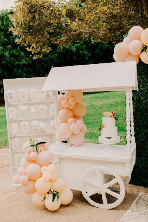 Candy Cart