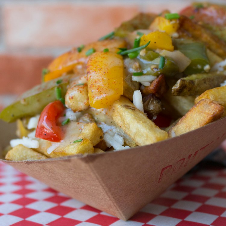 Fried Cheese Curds