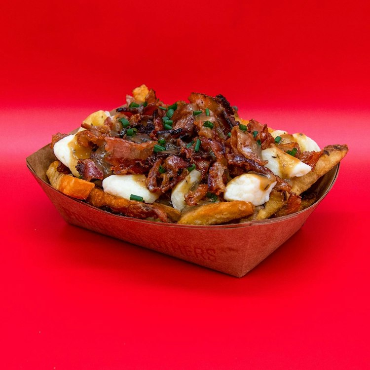 Bacon Poutine