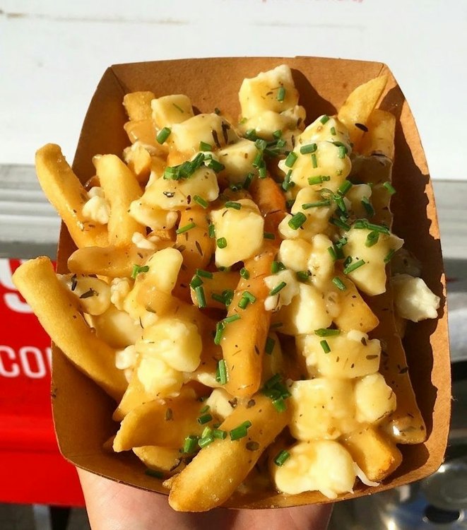 Side of Fries
