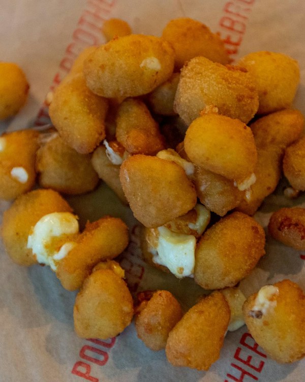 Side of Tater Tots