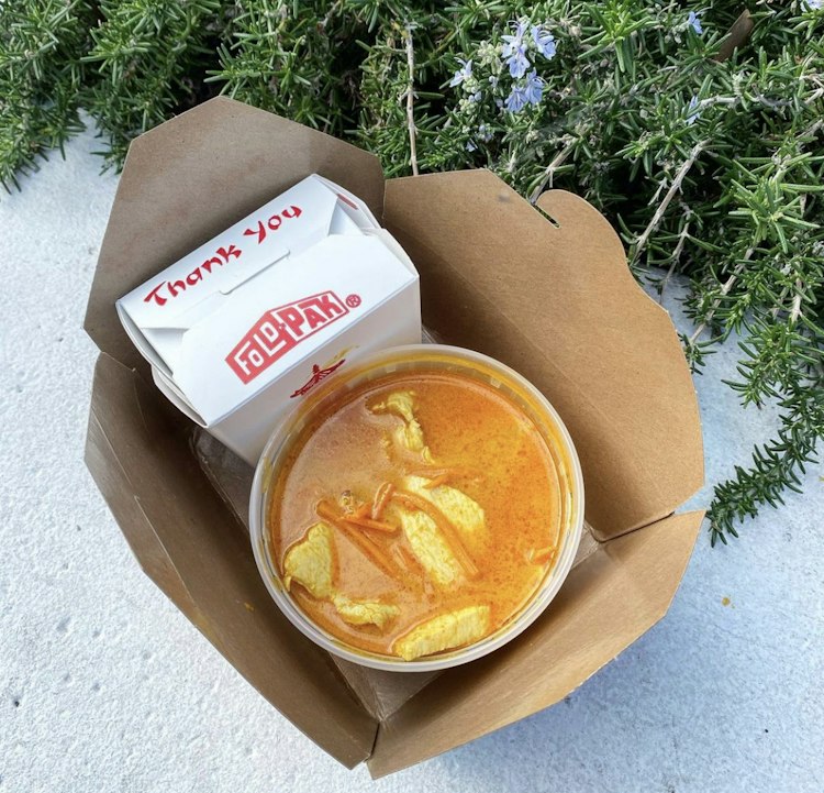 Curry of the Day